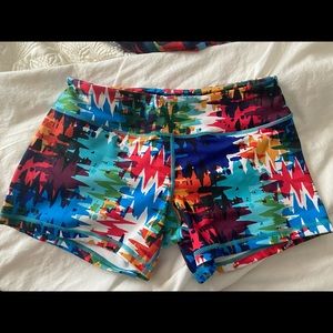 Born primitive medium double take Booty shorts